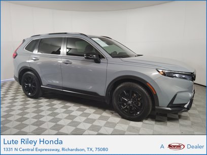 Certified 2023 Honda CR-V Sport