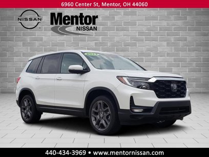 Used 2022 Honda Passport EX-L
