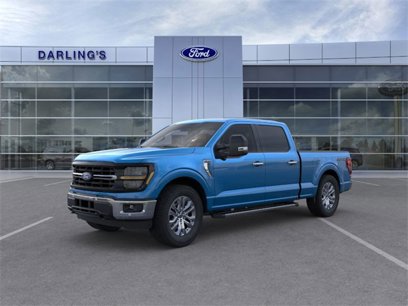 New 2024 Ford F150 XLT w/ Equipment Group 303A High