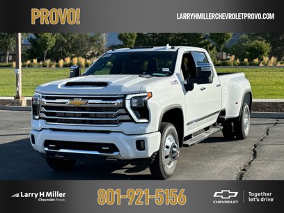 New 2025 Chevrolet Silverado 3500 High Country w/ High Country Premium Package