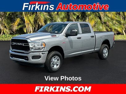 New 2024 RAM 2500 Tradesman w/ Chrome Appearance Group