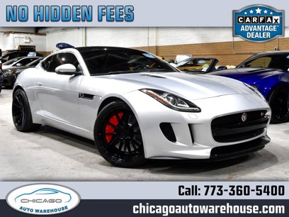 Used 2016 Jaguar F-TYPE S