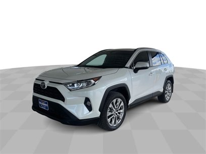 Used 2021 Toyota RAV4 XLE Premium