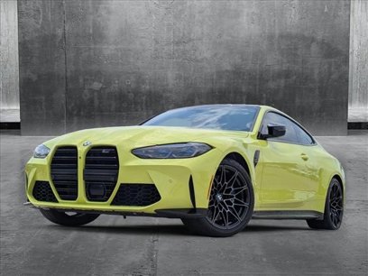 Used 2024 BMW M4 xDrive Competition
