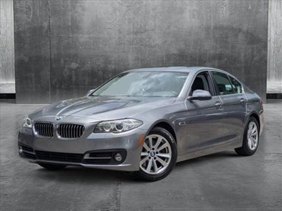 Used 2016 BMW 528i Sedan