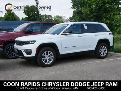 Used 2022 Jeep Grand Cherokee Limited