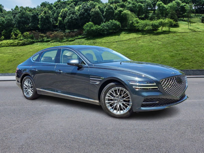 Used 2024 Genesis G80 2.5T