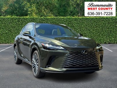 Used 2023 Lexus RX 350h