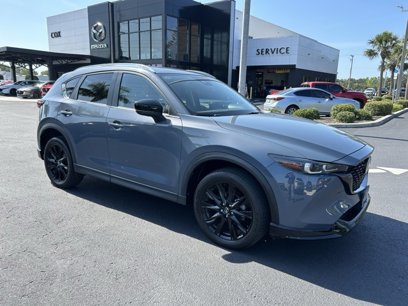 Used 2023 MAZDA CX-5 Carbon Edition