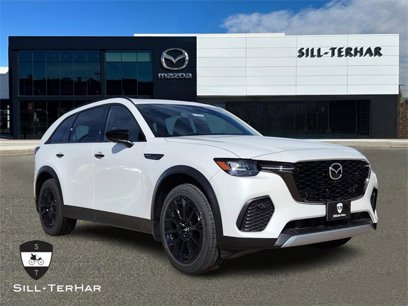 New 2025 MAZDA CX-70 3.3 Turbo w/ Premium Plus Pkg