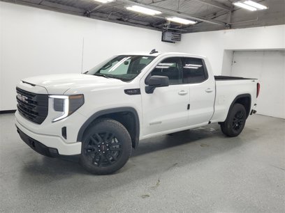 New 2025 GMC Sierra 1500 Elevation