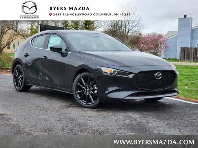 New 2025 MAZDA MAZDA3 s Sport