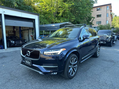 Used 2016 Volvo XC90 T6 Momentum w/ Protection Package Plus
