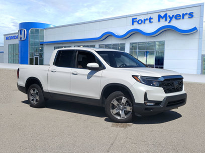 Used 2024 Honda Ridgeline RTL