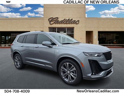 New 2025 Cadillac XT6 Premium Luxury w/ Technology Package