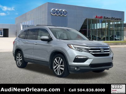 Used 2018 Honda Pilot Elite
