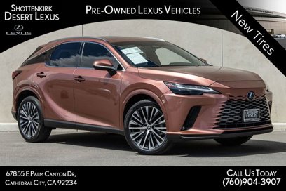 Used 2023 Lexus RX 350 Premium Plus