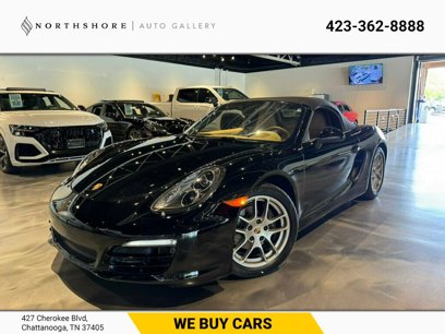 Used 2014 Porsche Boxster