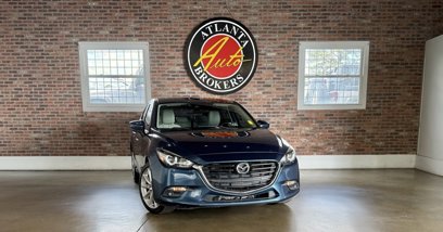 Used 2017 MAZDA MAZDA3 Grand Touring
