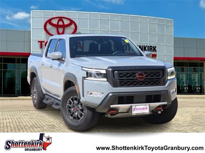 Used 2024 Nissan Frontier PRO-4X w/ Pro Premium Package