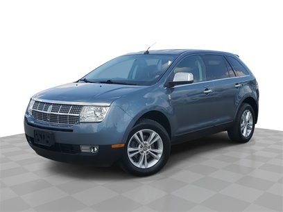Used 2010 Lincoln MKX AWD