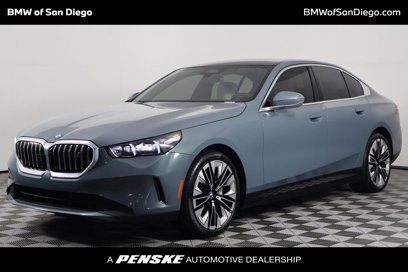Used 2024 BMW i5 eDrive40i w/ Premium Package