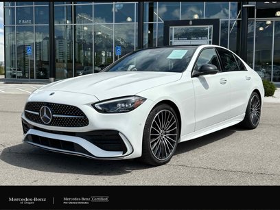 Used 2024 Mercedes-Benz C 300 4MATIC Sedan