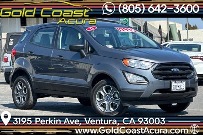 Used 2022 Ford EcoSport S