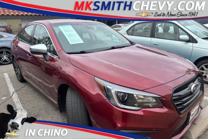 Used 2019 Subaru Legacy 2.5i Sport w/ Popular Package #2B