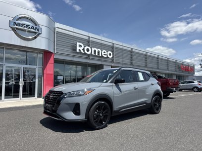 Certified 2023 Nissan Kicks SR w/ SR Premium Package