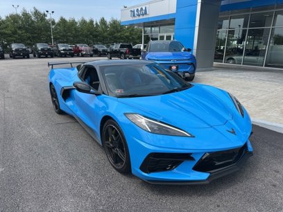 Used 2022 Chevrolet Corvette Stingray Premium Conv w/ Z51 Performance Package