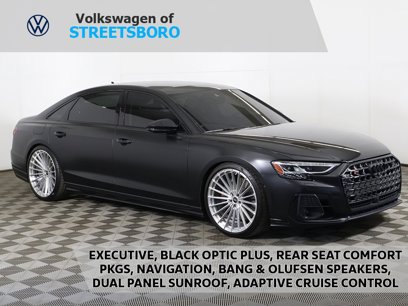 Used 2022 Audi S8