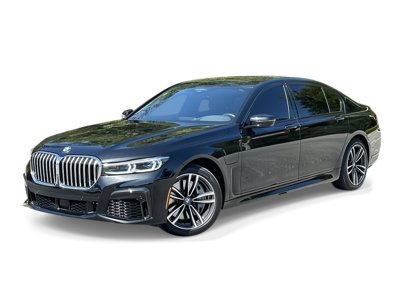 Used 2020 BMW 745e xDrive