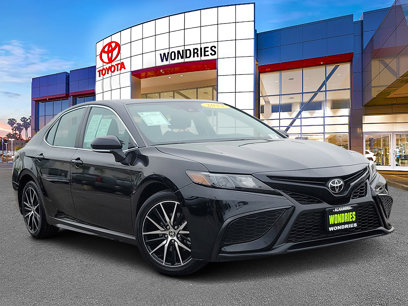 Used 2023 Toyota Camry SE