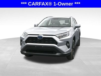 Used 2021 Toyota RAV4 XLE