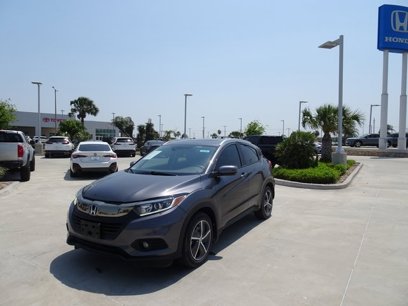 Certified 2022 Honda HR-V EX-L