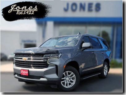 Used 2022 Chevrolet Tahoe LT w/ Luxury Package