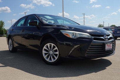 Used 2015 Toyota Camry LE