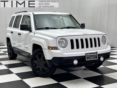 Used 2016 Jeep Patriot Sport