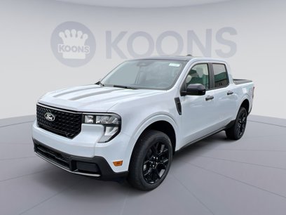 New 2025 Ford Maverick XLT w/ XLT Luxury Package