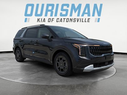 New 2026 Kia Carnival EX