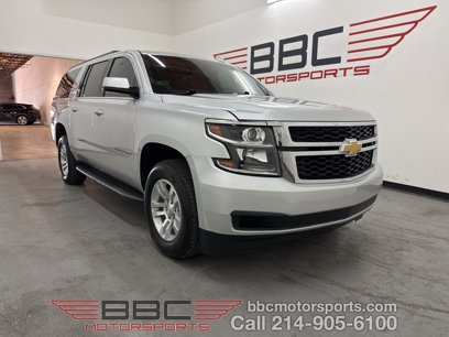 Used 2019 Chevrolet Suburban LT