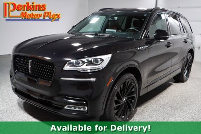 Used 2023 Lincoln Aviator Reserve