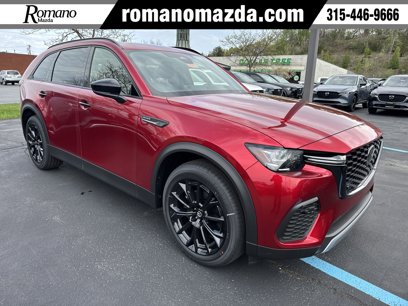 New 2025 MAZDA CX-70 3.3 Turbo w/ Premium Plus Pkg