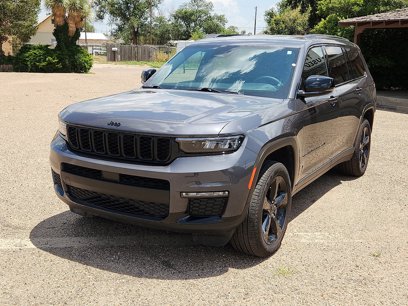 Used 2025 Jeep Grand Cherokee L Limited w/ Black Appearance Package