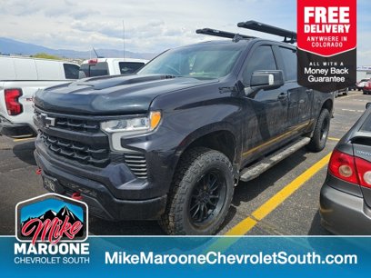 Used 2024 Chevrolet Silverado 1500 LT Trail Boss w/ LT Trail Boss Premium Package