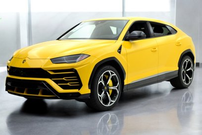 Used 2019 Lamborghini Urus
