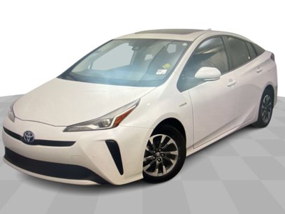 Used 2021 Toyota Prius Limited w/ Premium Convenience Package