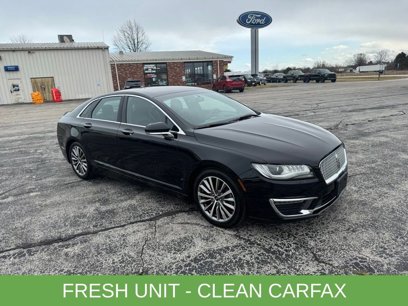Used 2018 Lincoln MKZ Premiere