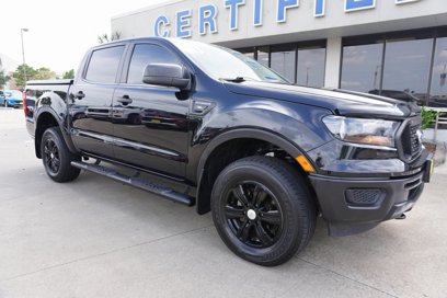 Certified 2020 Ford Ranger XL w/ Equipment Group 101A Mid